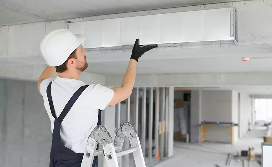Air Duct Installation Marana