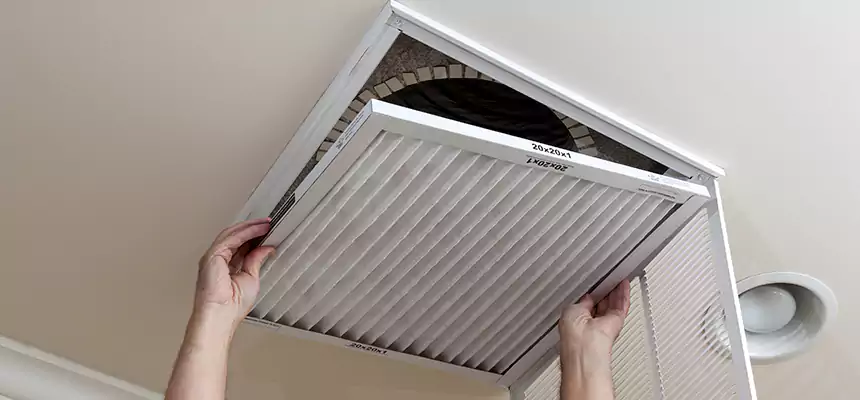 Our Air Duct UV Sanitization Services in Marana, AZ