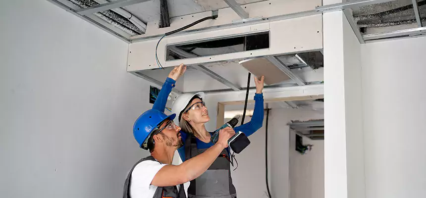 Our Air Duct Virus Disinfection Services in Marana, AZ