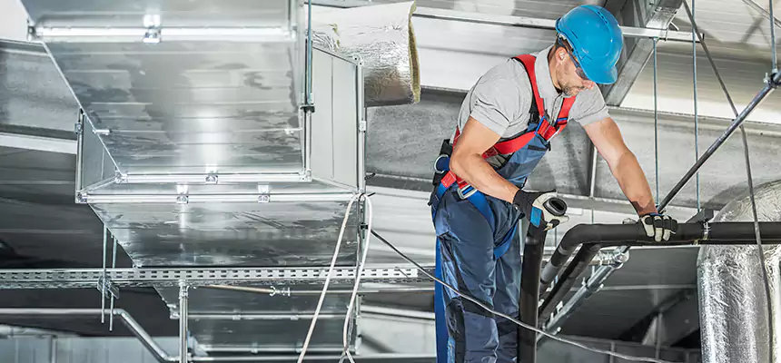 Precise Air Duct Vent Installation in Marana