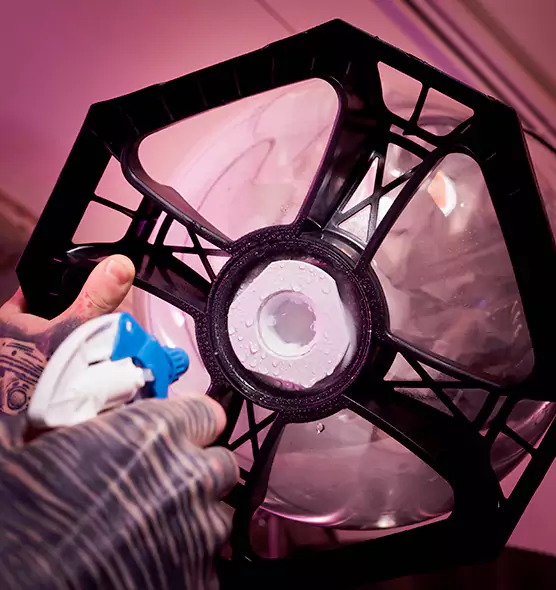 Professional Dryer Vent Sanitization Service in Marana, AZ