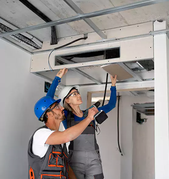Professional Duct Expansion & Extension Service in Marana, AZ
