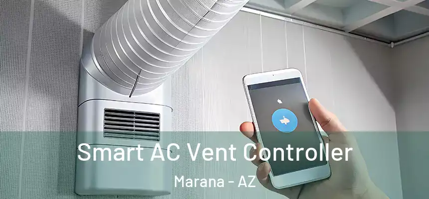  Smart AC Vent Controller Marana - AZ